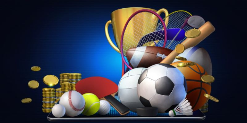 Thể thao Sclub88 | Sân chơi đỉnh cao, thưởng nạp đầu 100% 3 cá cược thể thao Sclub88